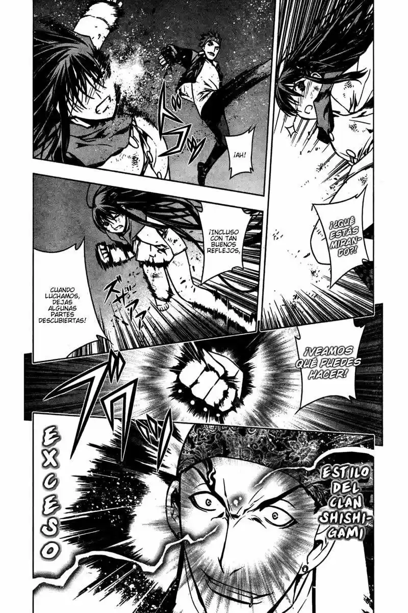 Kurokami (2004) - Capítulo 3 - Página 17 - LectorTMOo