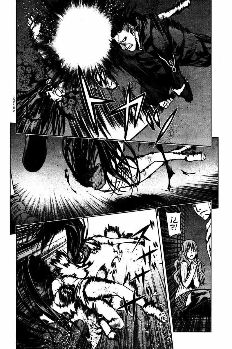 Kurokami (2004) - Capítulo 3 - Página 19 - LectorTMOo