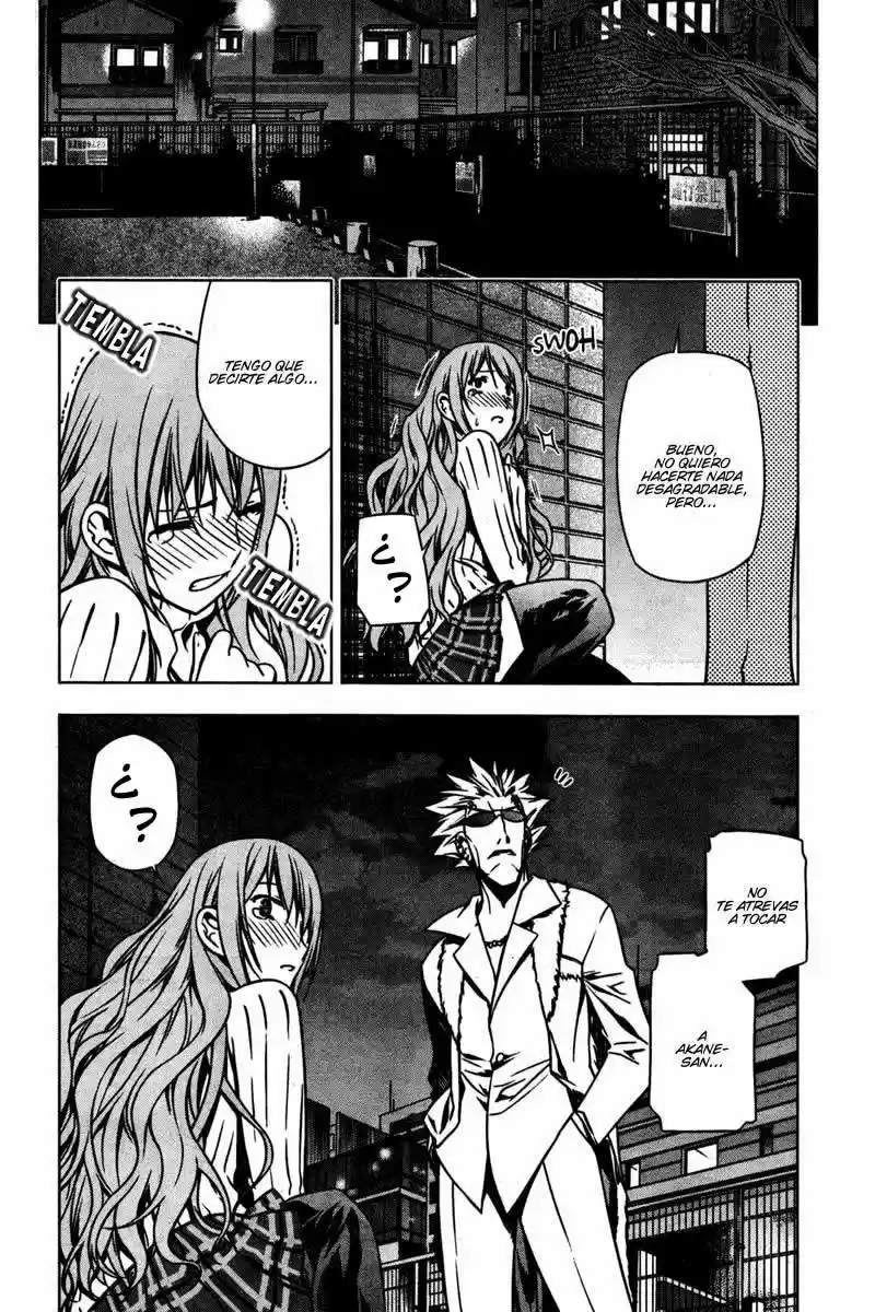 Kurokami (2004) - Capítulo 3 - Página 23 - LectorTMOo