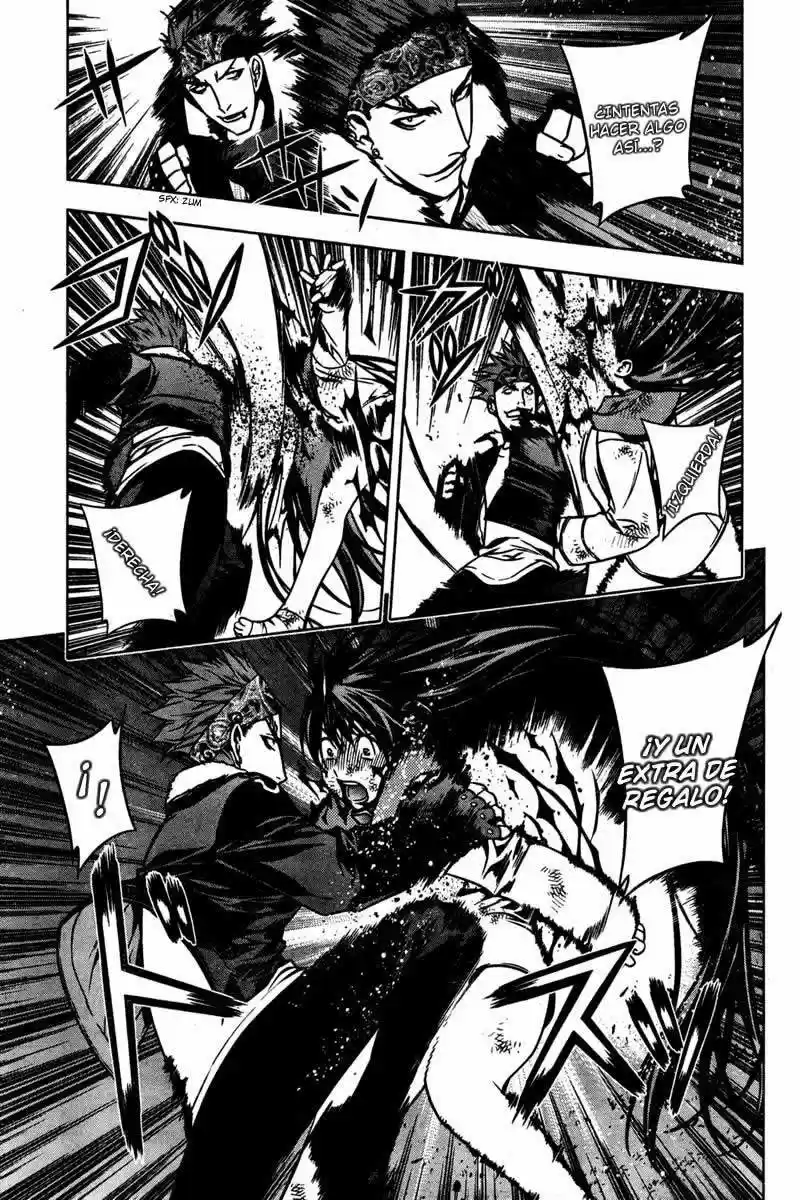 Kurokami (2004) - Capítulo 3 - Página 26 - LectorTMOo