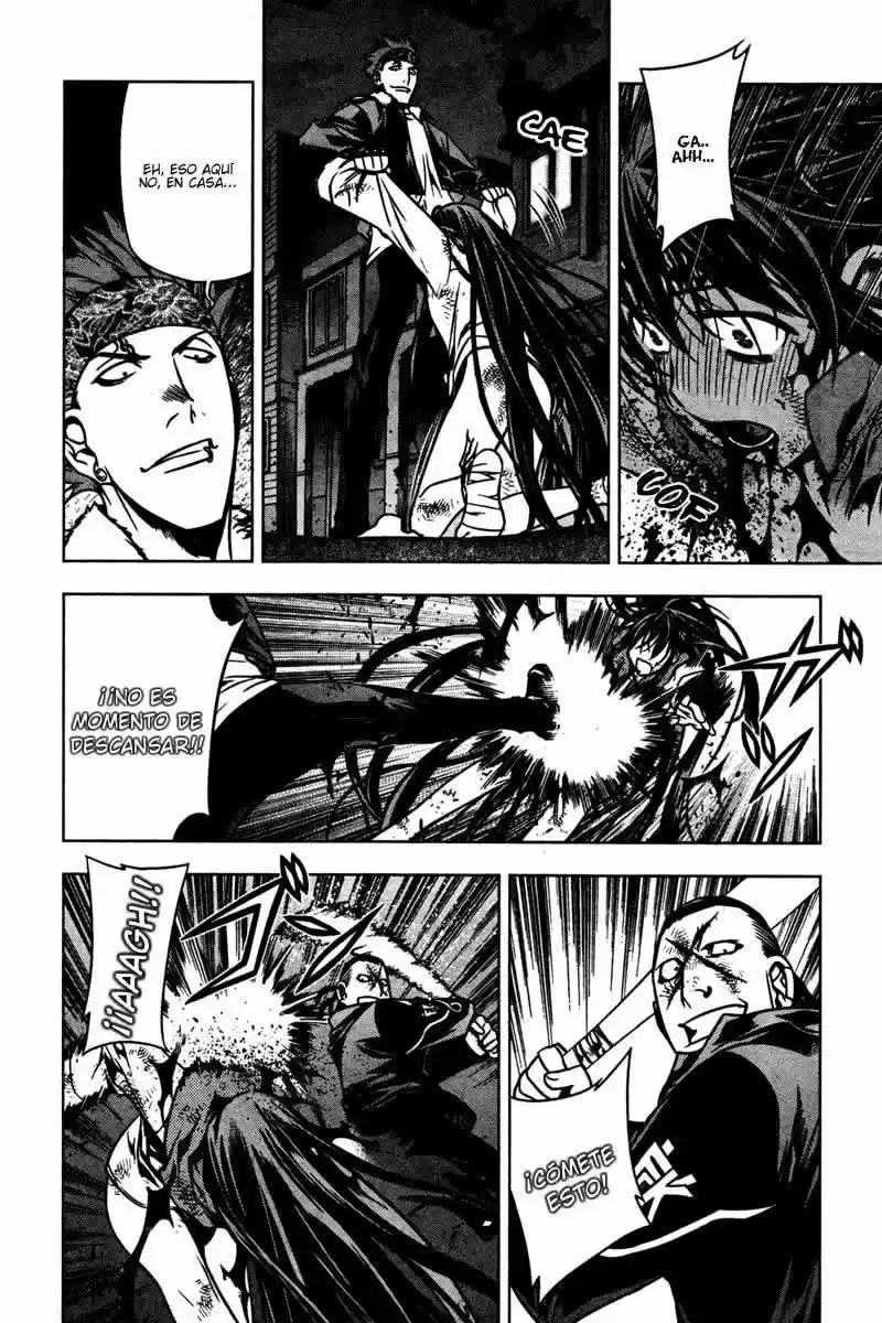 Kurokami (2004) - Capítulo 3 - Página 27 - LectorTMOo