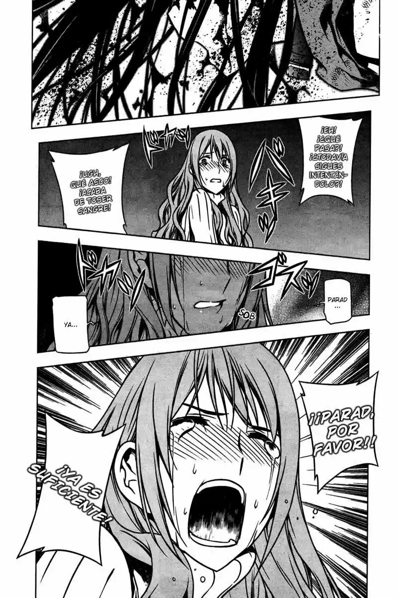 Kurokami (2004) - Capítulo 3 - Página 28 - LectorTMOo