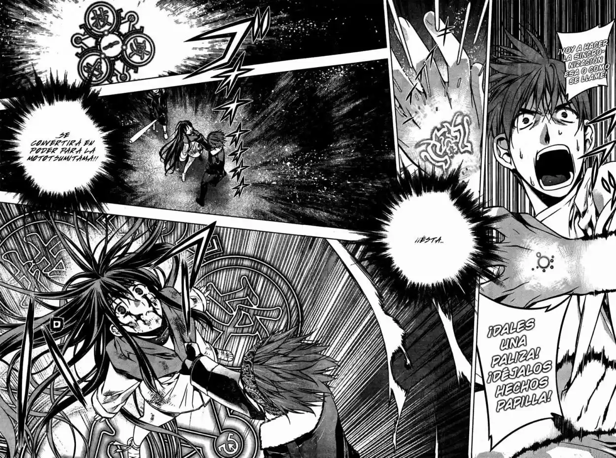 Kurokami (2004) - Capítulo 3 - Página 31 - LectorTMOo