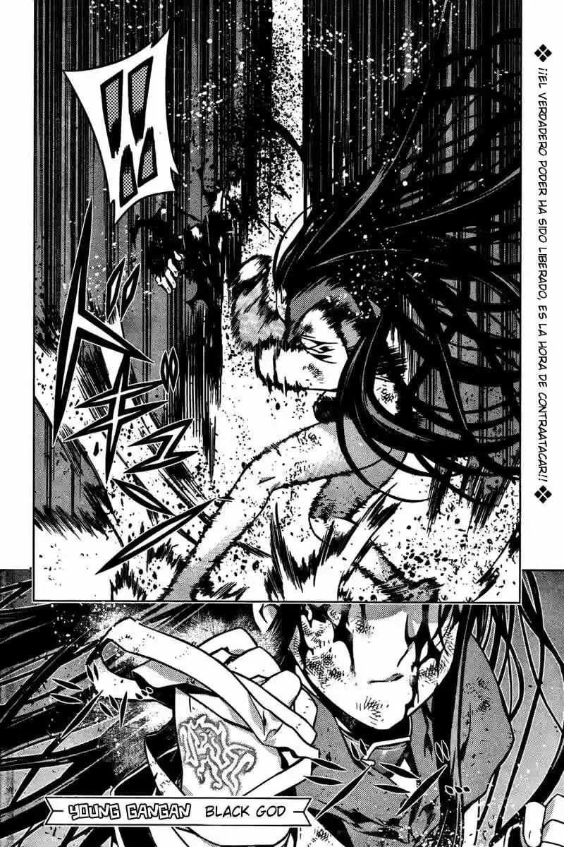 Kurokami (2004) - Capítulo 3 - Página 32 - LectorTMOo