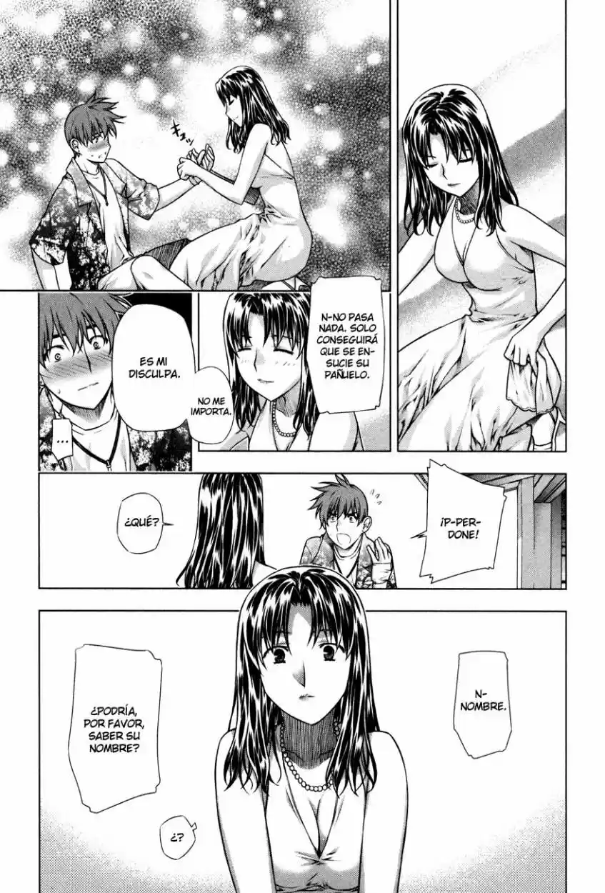 Kurokami (2004) - Capítulo 30 - Página 10 - LectorTMOo