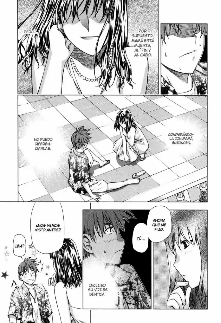Kurokami (2004) - Capítulo 30 - Página 12 - LectorTMOo