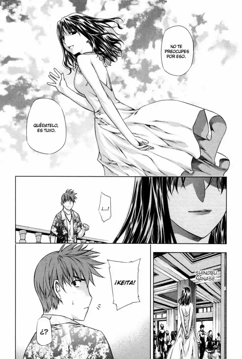 Kurokami (2004) - Capítulo 30 - Página 14 - LectorTMOo