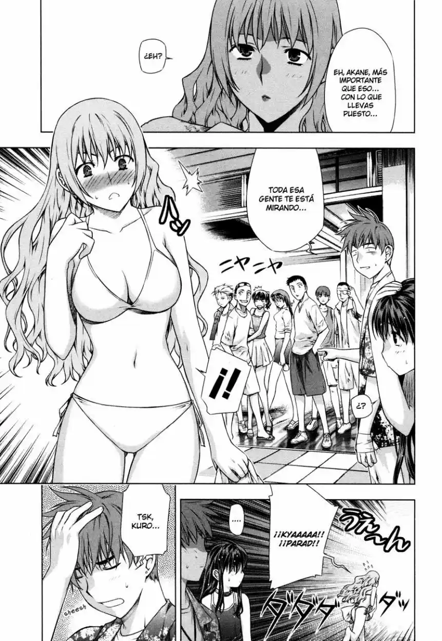 Kurokami (2004) - Capítulo 30 - Página 16 - LectorTMOo