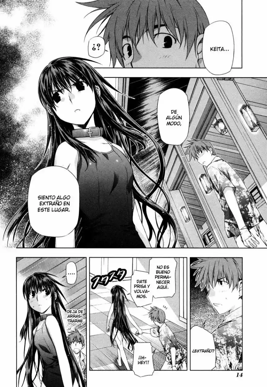 Kurokami (2004) - Capítulo 30 - Página 17 - LectorTMOo
