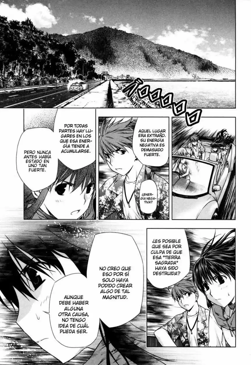 Kurokami (2004) - Capítulo 30 - Página 18 - LectorTMOo