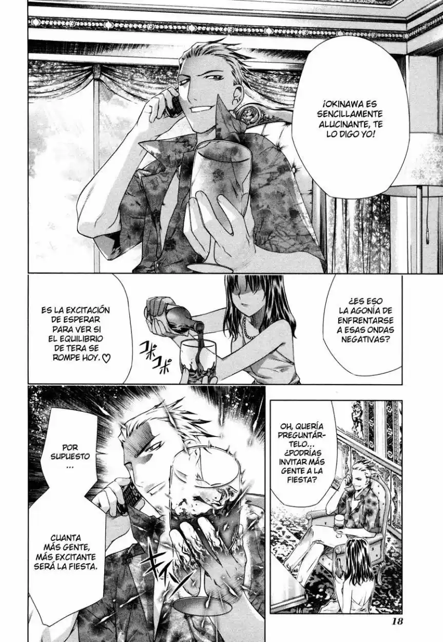 Kurokami (2004) - Capítulo 30 - Página 21 - LectorTMOo
