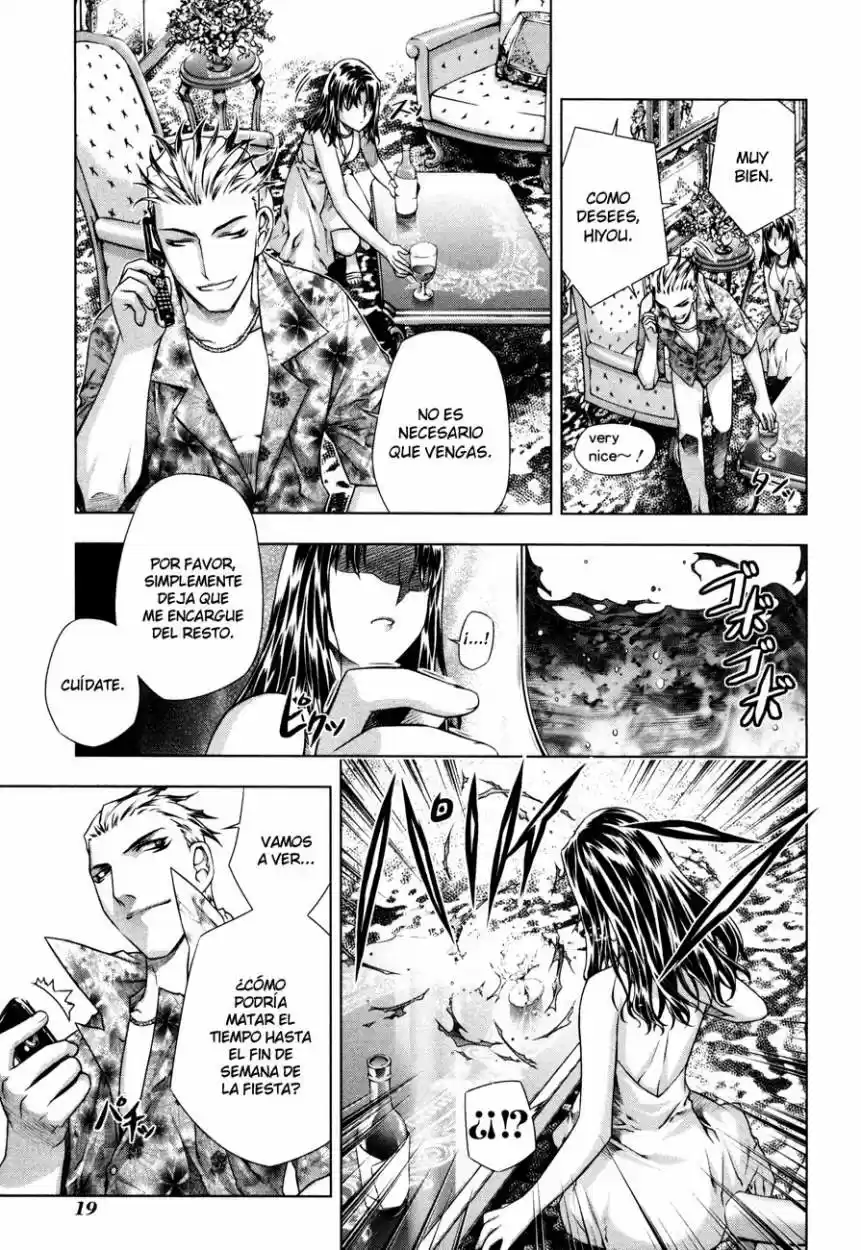 Kurokami (2004) - Capítulo 30 - Página 22 - LectorTMOo