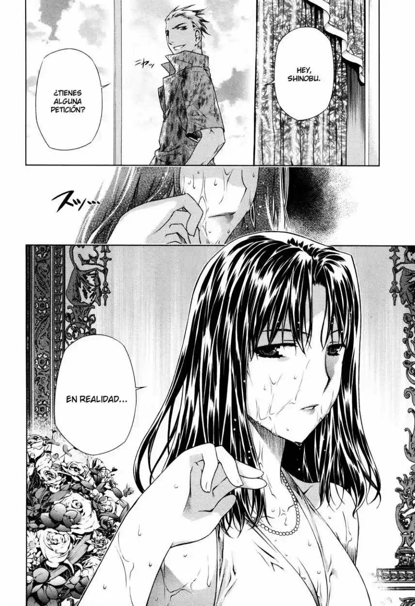 Kurokami (2004) - Capítulo 30 - Página 23 - LectorTMOo