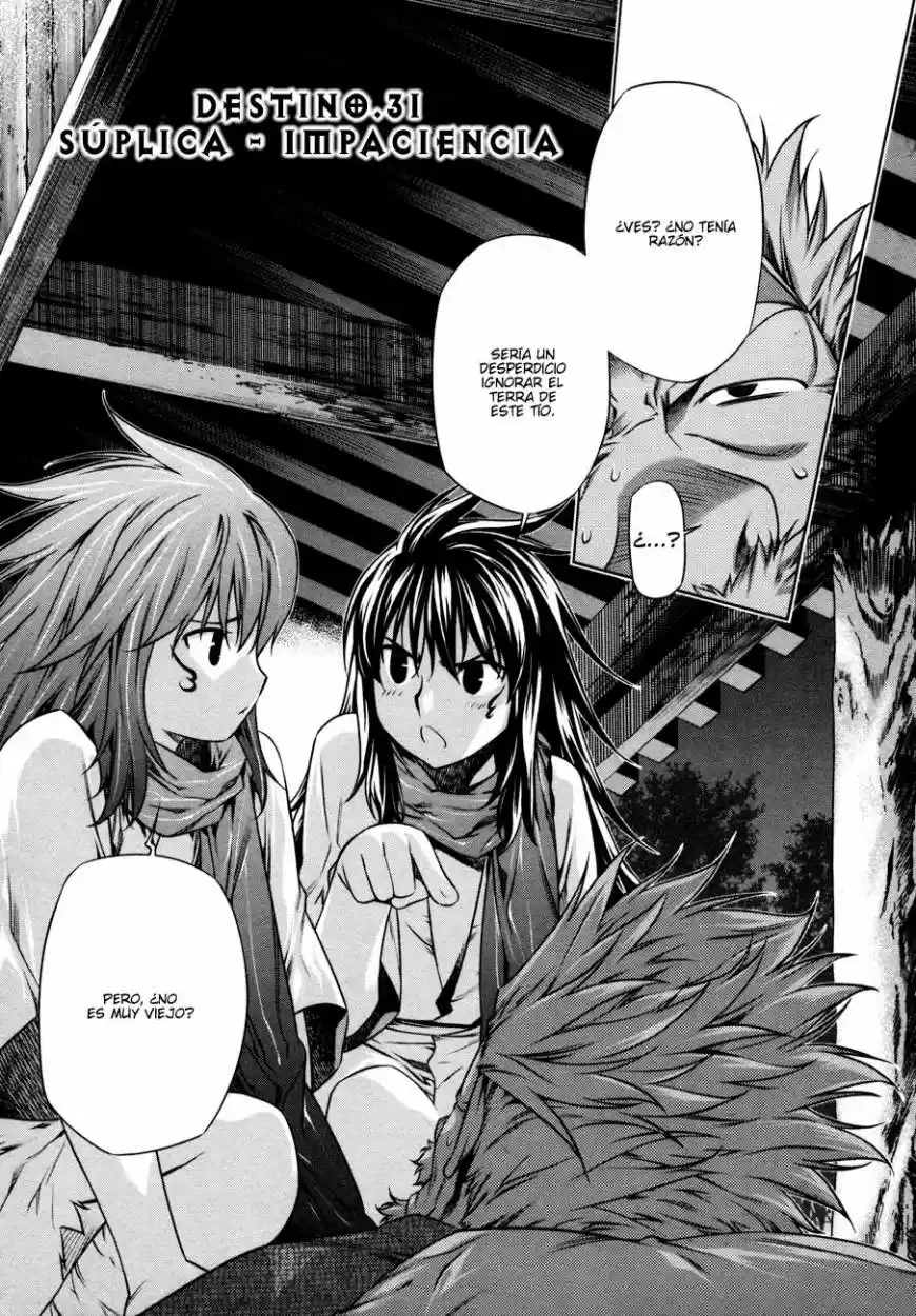 Kurokami (2004) - Capítulo 31 - Página 4 - LectorTMOo