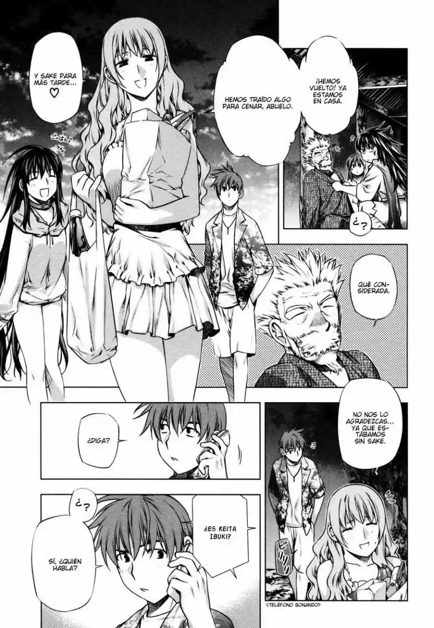 Kurokami (2004) - Capítulo 31 - Página 7 - LectorTMOo