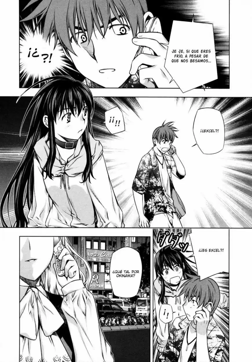 Kurokami (2004) - Capítulo 31 - Página 8 - LectorTMOo