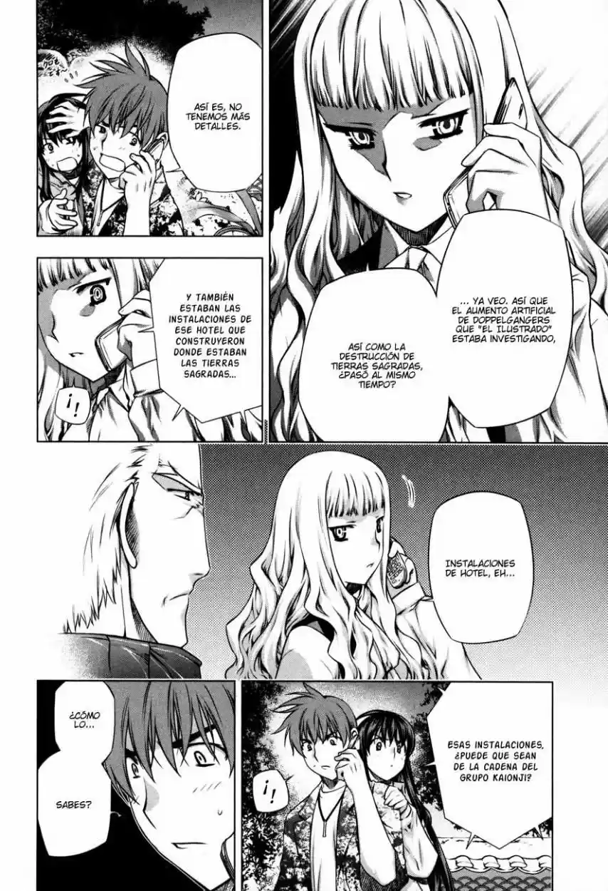 Kurokami (2004) - Capítulo 31 - Página 10 - LectorTMOo