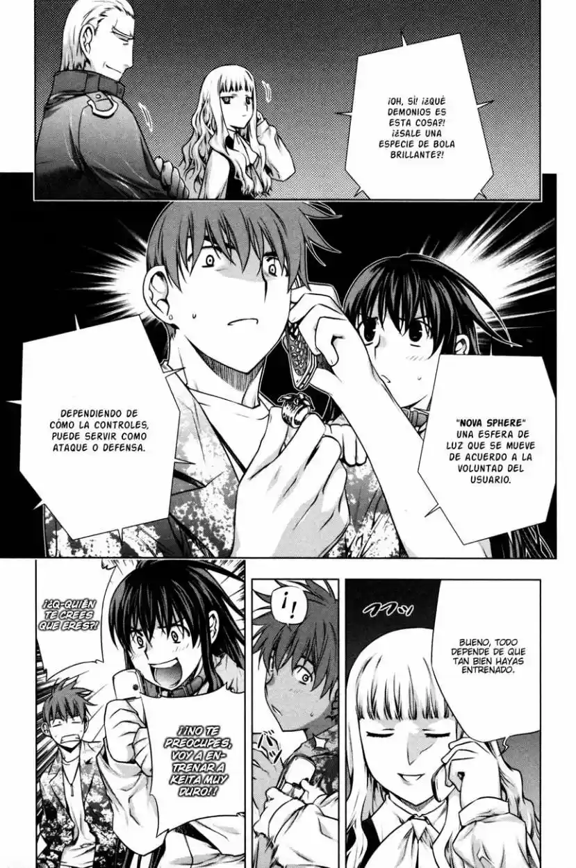Kurokami (2004) - Capítulo 31 - Página 13 - LectorTMOo