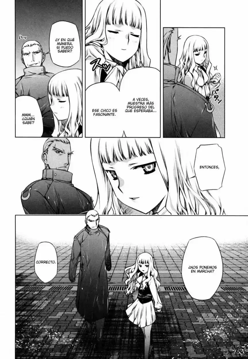 Kurokami (2004) - Capítulo 31 - Página 14 - LectorTMOo