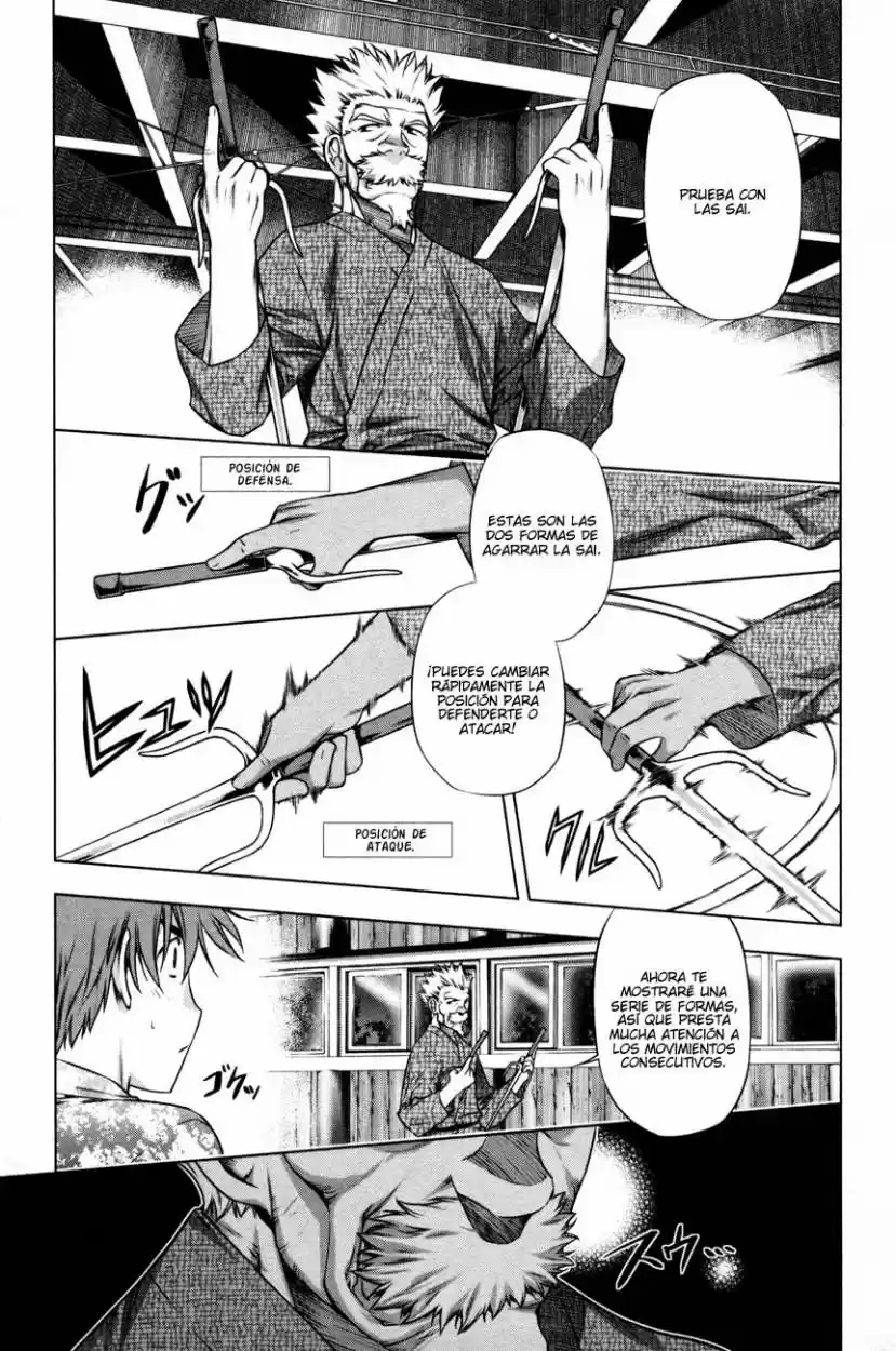 Kurokami (2004) - Capítulo 31 - Página 19 - LectorTMOo