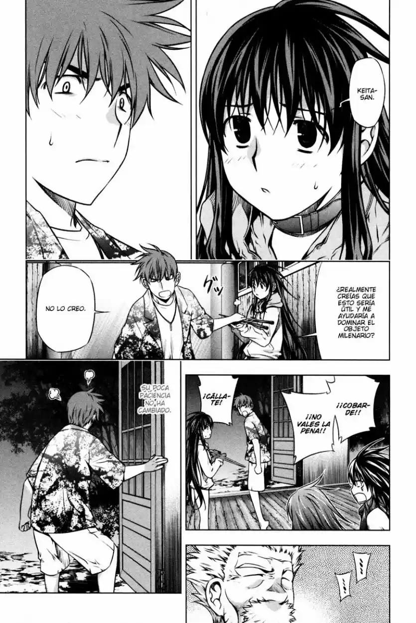 Kurokami (2004) - Capítulo 31 - Página 24 - LectorTMOo