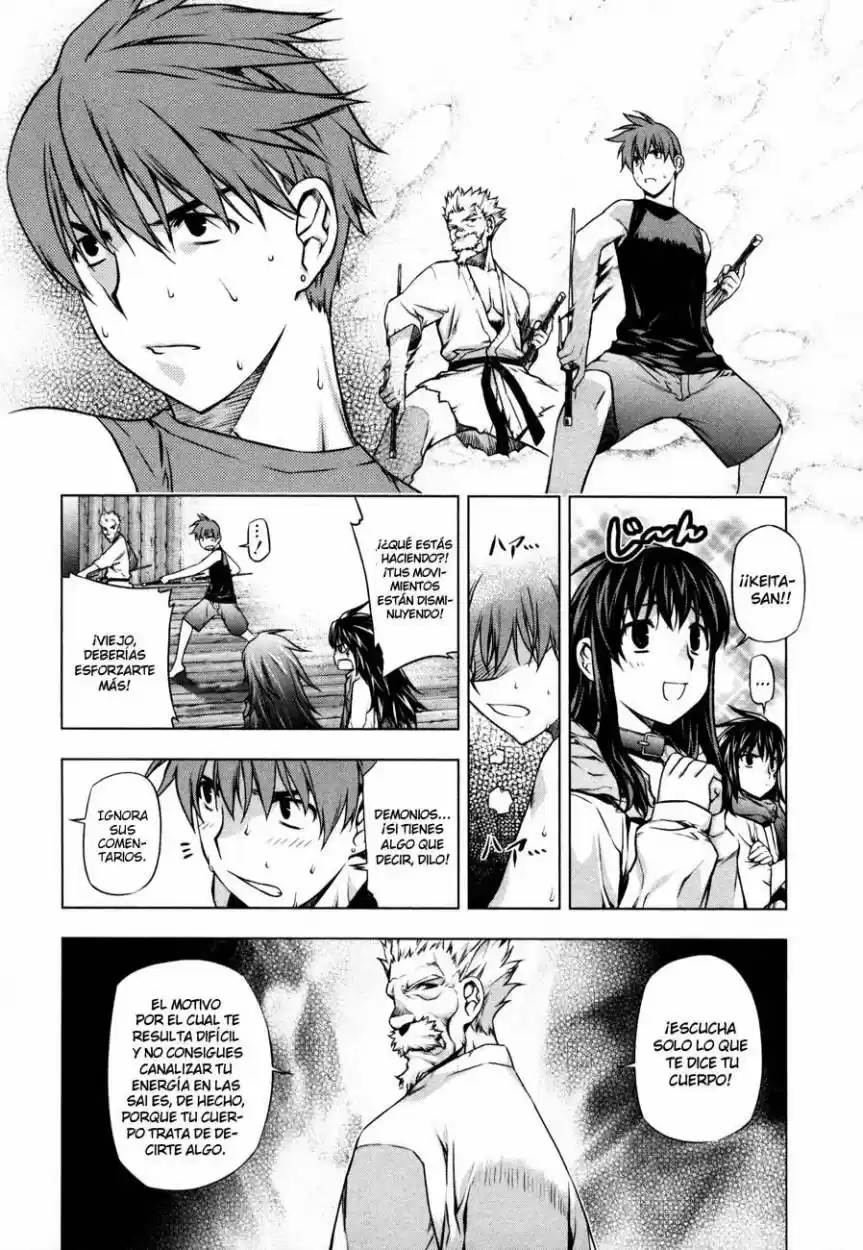 Kurokami (2004) - Capítulo 32 - Página 9 - LectorTMOo