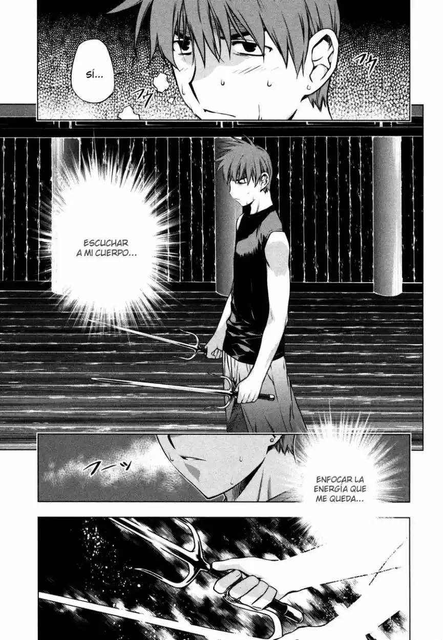 Kurokami (2004) - Capítulo 32 - Página 10 - LectorTMOo