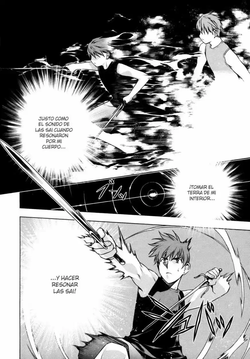 Kurokami (2004) - Capítulo 32 - Página 11 - LectorTMOo