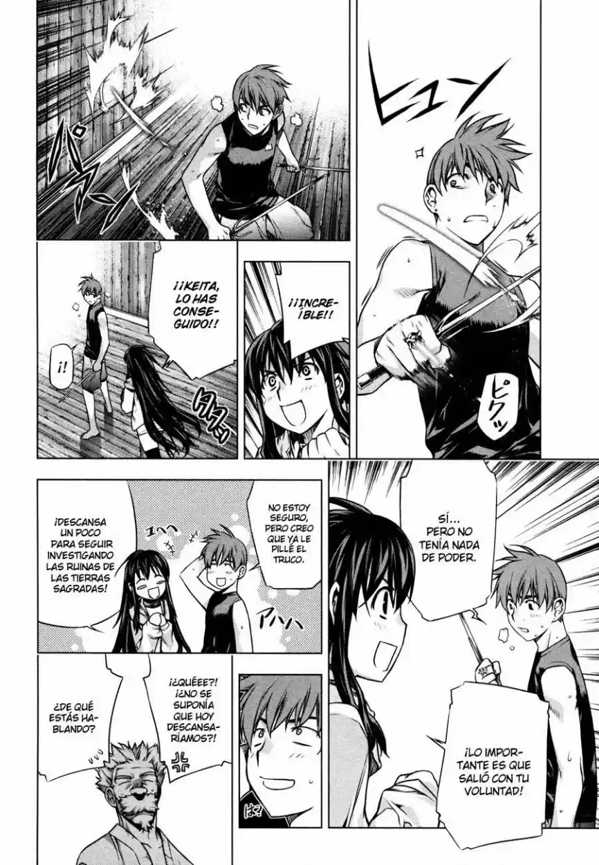 Kurokami (2004) - Capítulo 32 - Página 13 - LectorTMOo