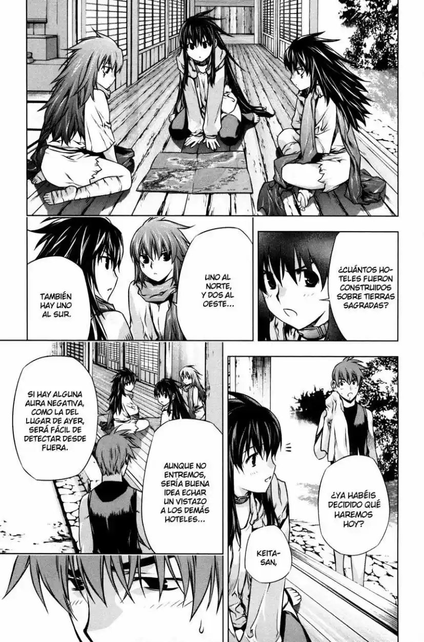 Kurokami (2004) - Capítulo 32 - Página 16 - LectorTMOo