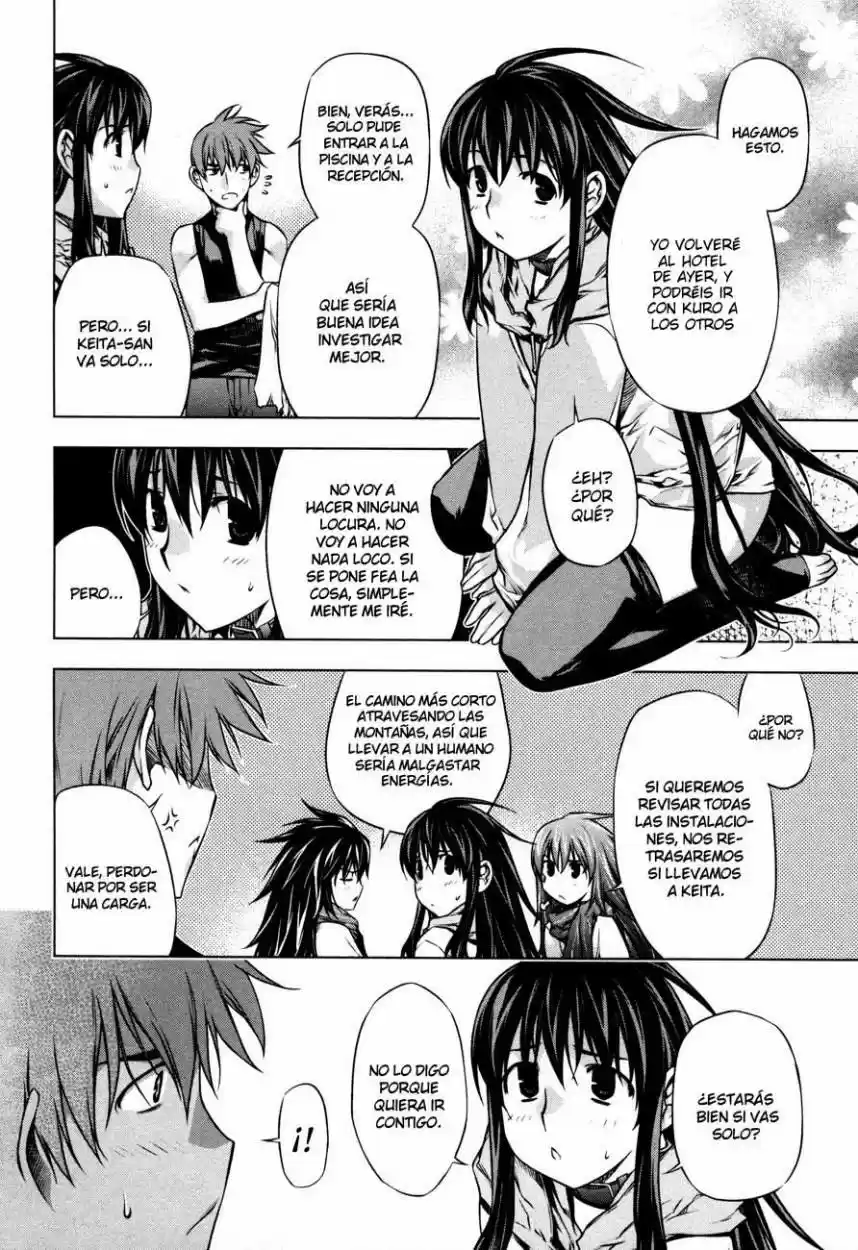 Kurokami (2004) - Capítulo 32 - Página 17 - LectorTMOo