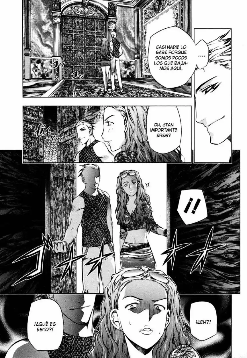 Kurokami (2004) - Capítulo 32 - Página 24 - LectorTMOo