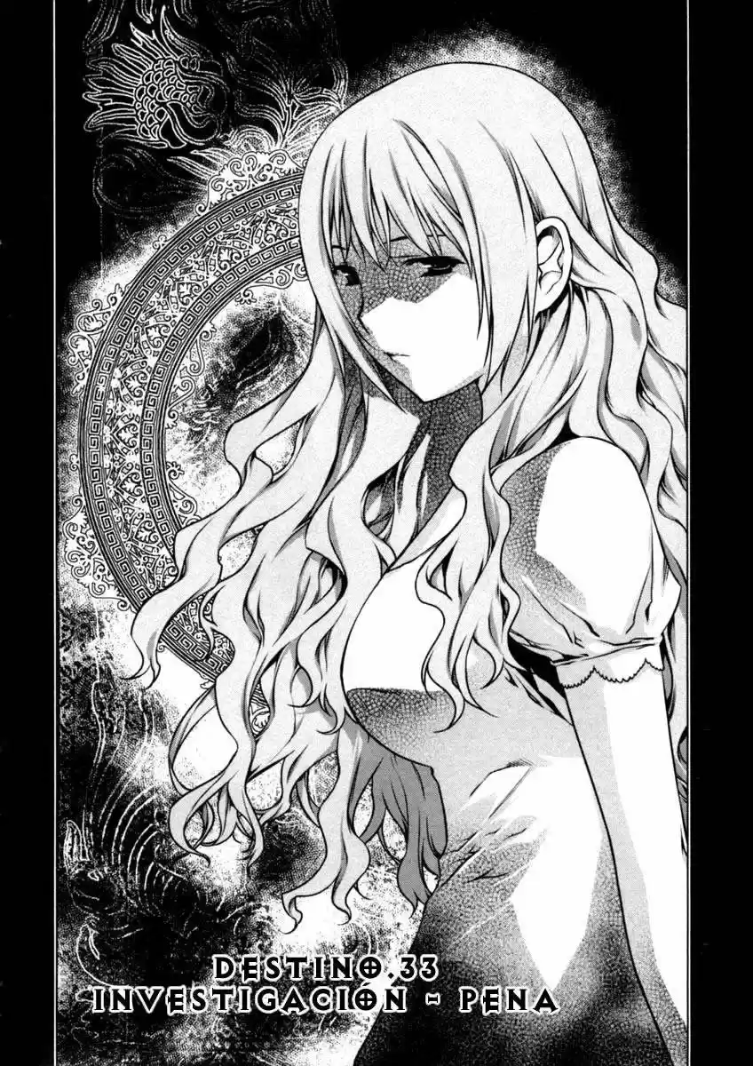 Kurokami (2004) - Capítulo 33 - Página 5 - LectorTMOo