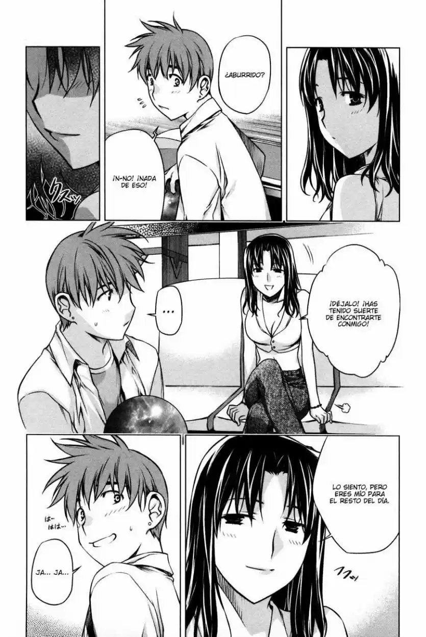 Kurokami (2004) - Capítulo 33 - Página 7 - LectorTMOo