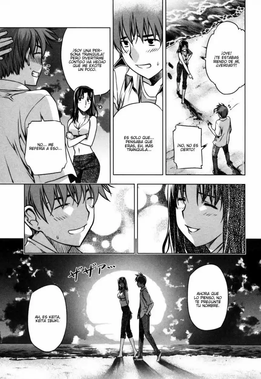 Kurokami (2004) - Capítulo 33 - Página 10 - LectorTMOo