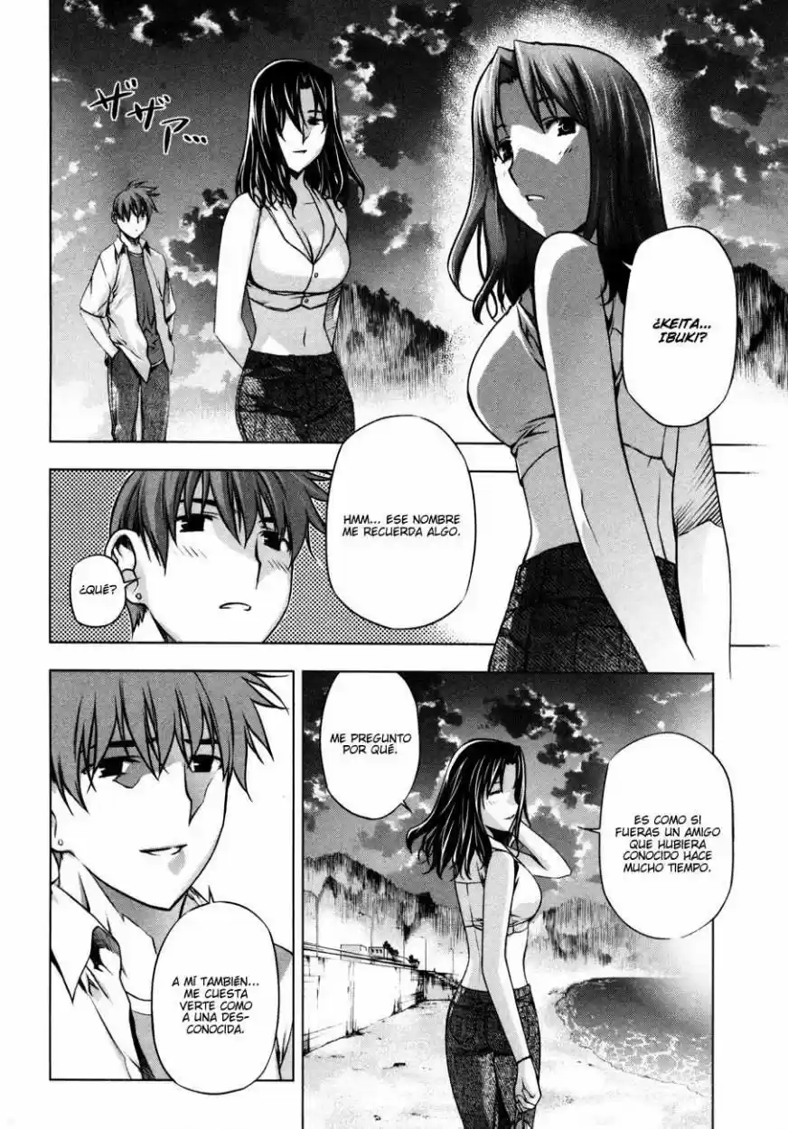 Kurokami (2004) - Capítulo 33 - Página 11 - LectorTMOo