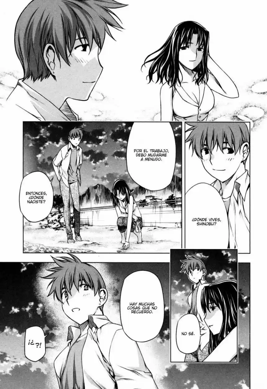 Kurokami (2004) - Capítulo 33 - Página 12 - LectorTMOo