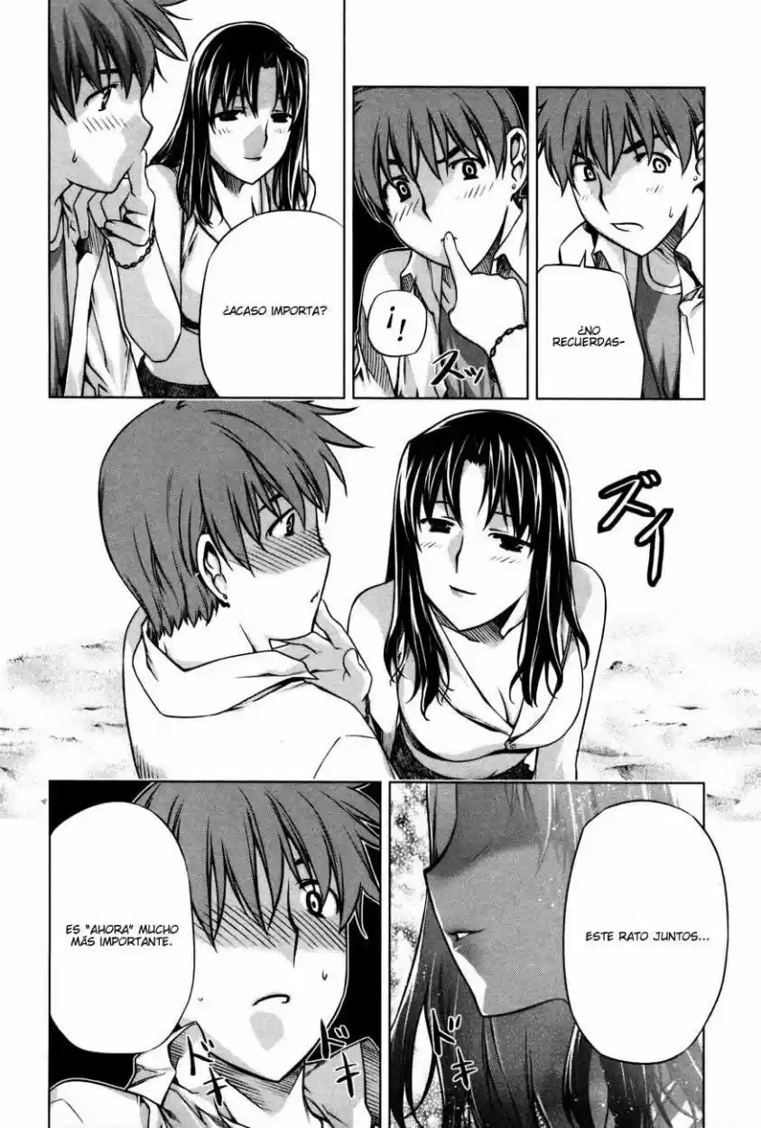 Kurokami (2004) - Capítulo 33 - Página 13 - LectorTMOo