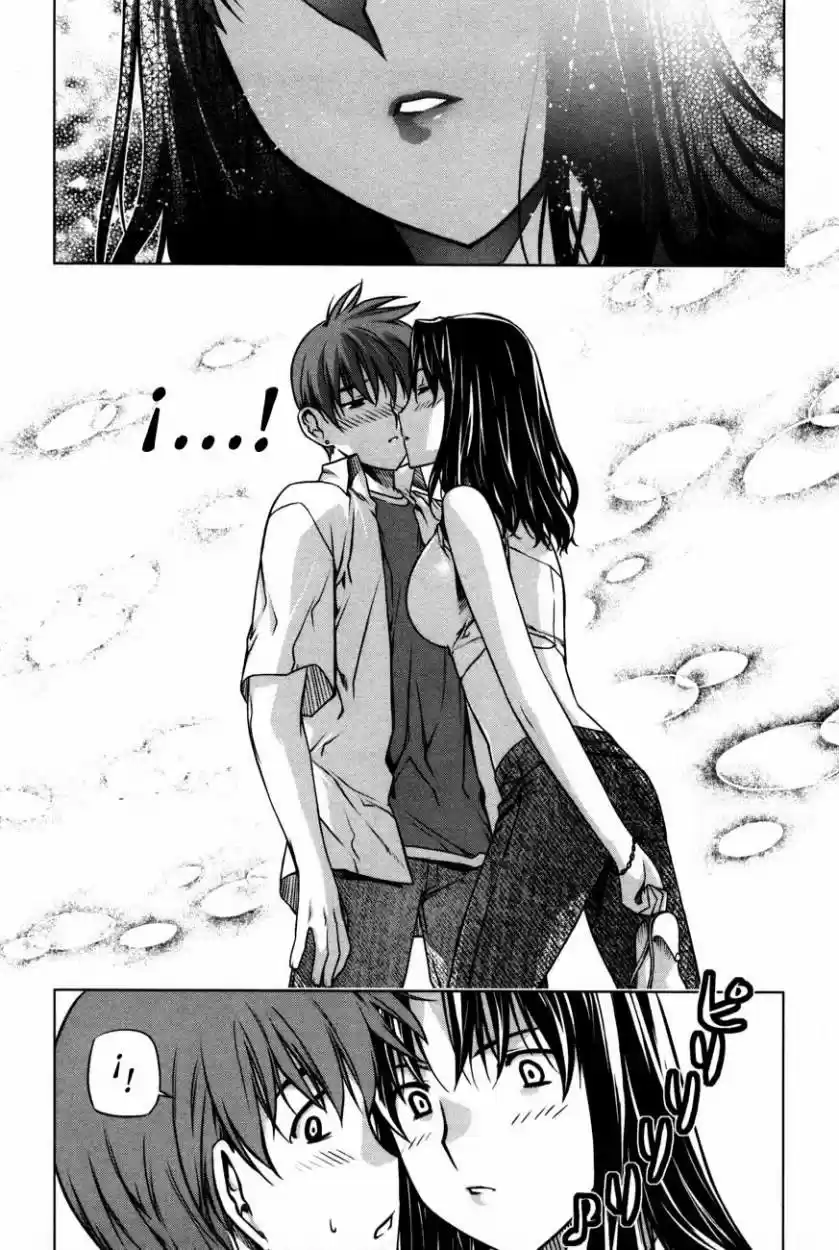 Kurokami (2004) - Capítulo 33 - Página 14 - LectorTMOo