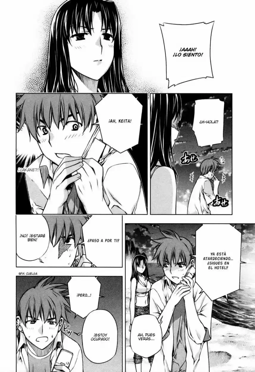 Kurokami (2004) - Capítulo 33 - Página 15 - LectorTMOo