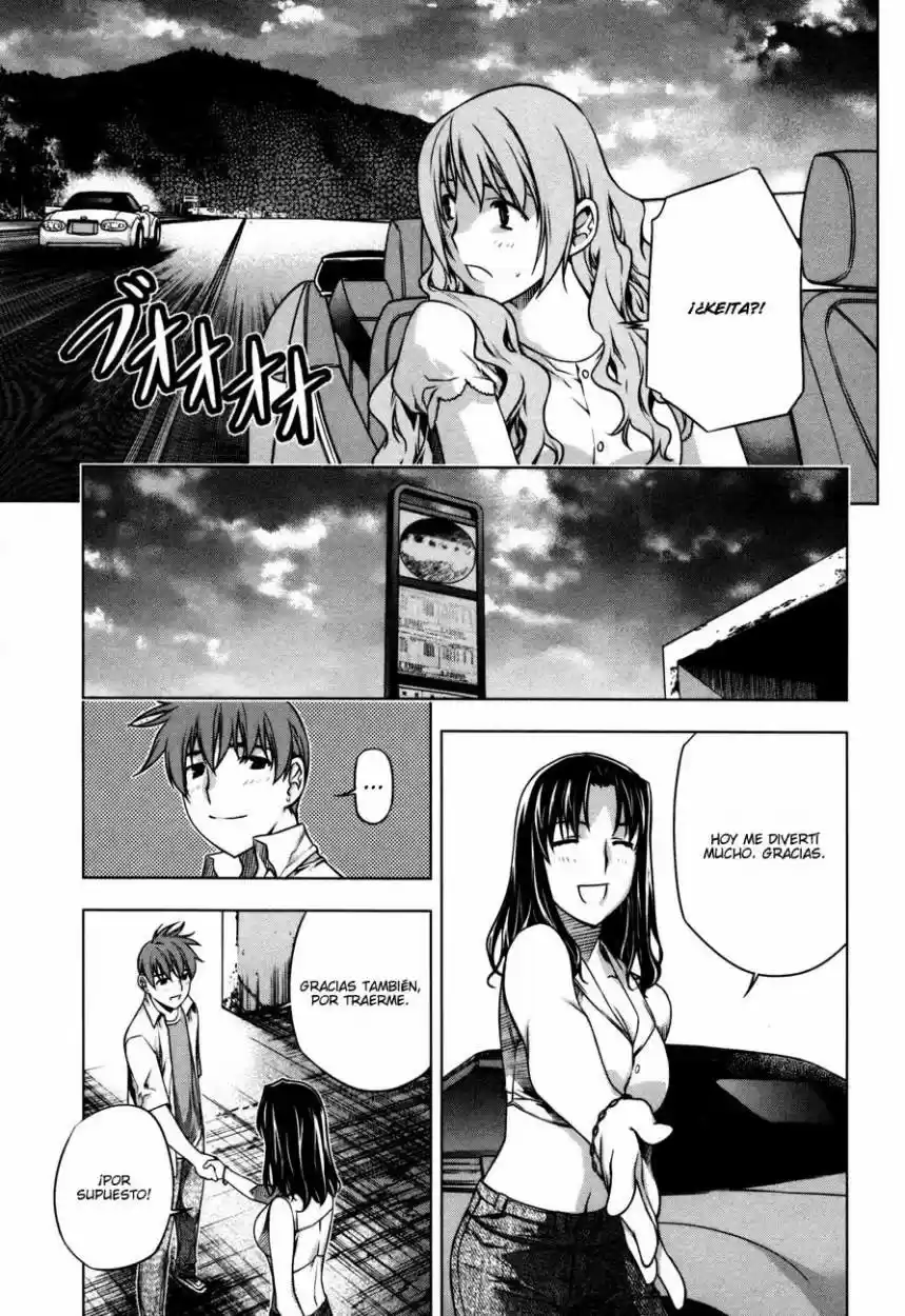 Kurokami (2004) - Capítulo 33 - Página 18 - LectorTMOo