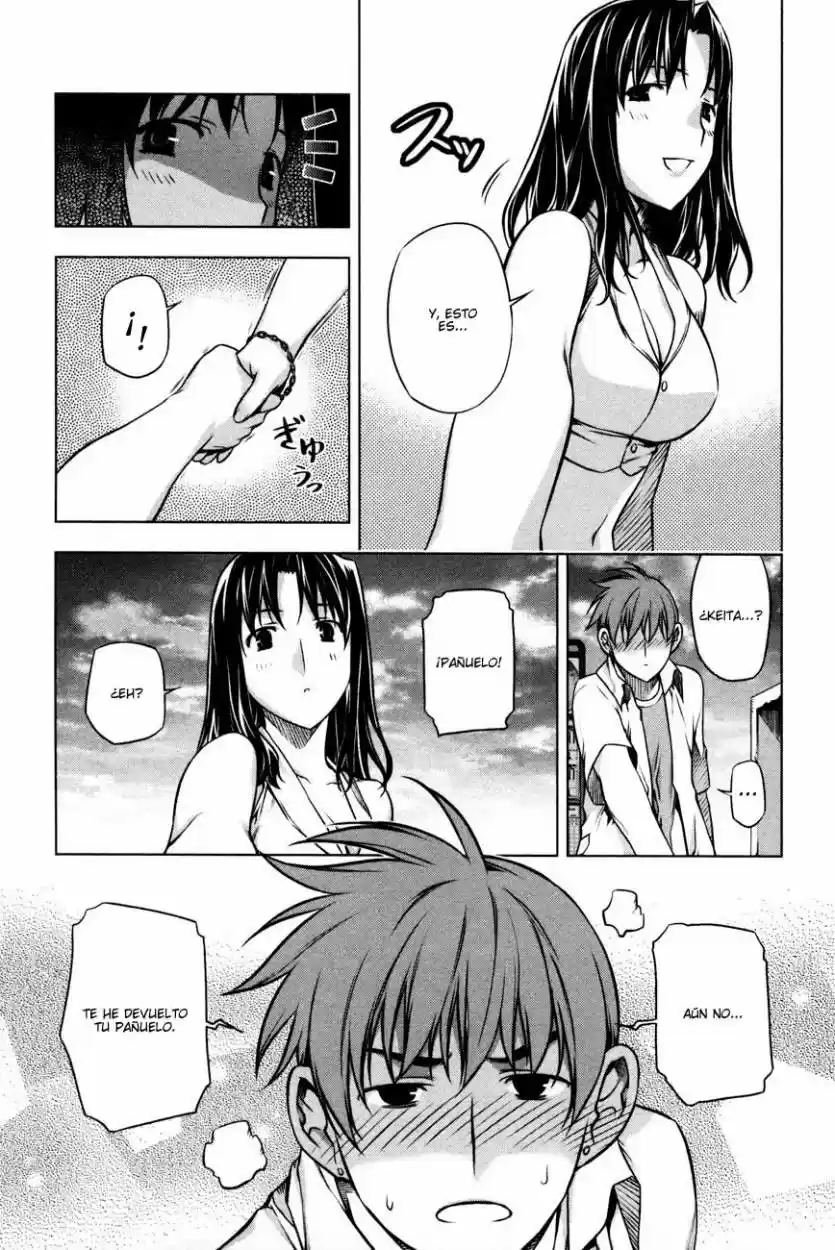 Kurokami (2004) - Capítulo 33 - Página 19 - LectorTMOo