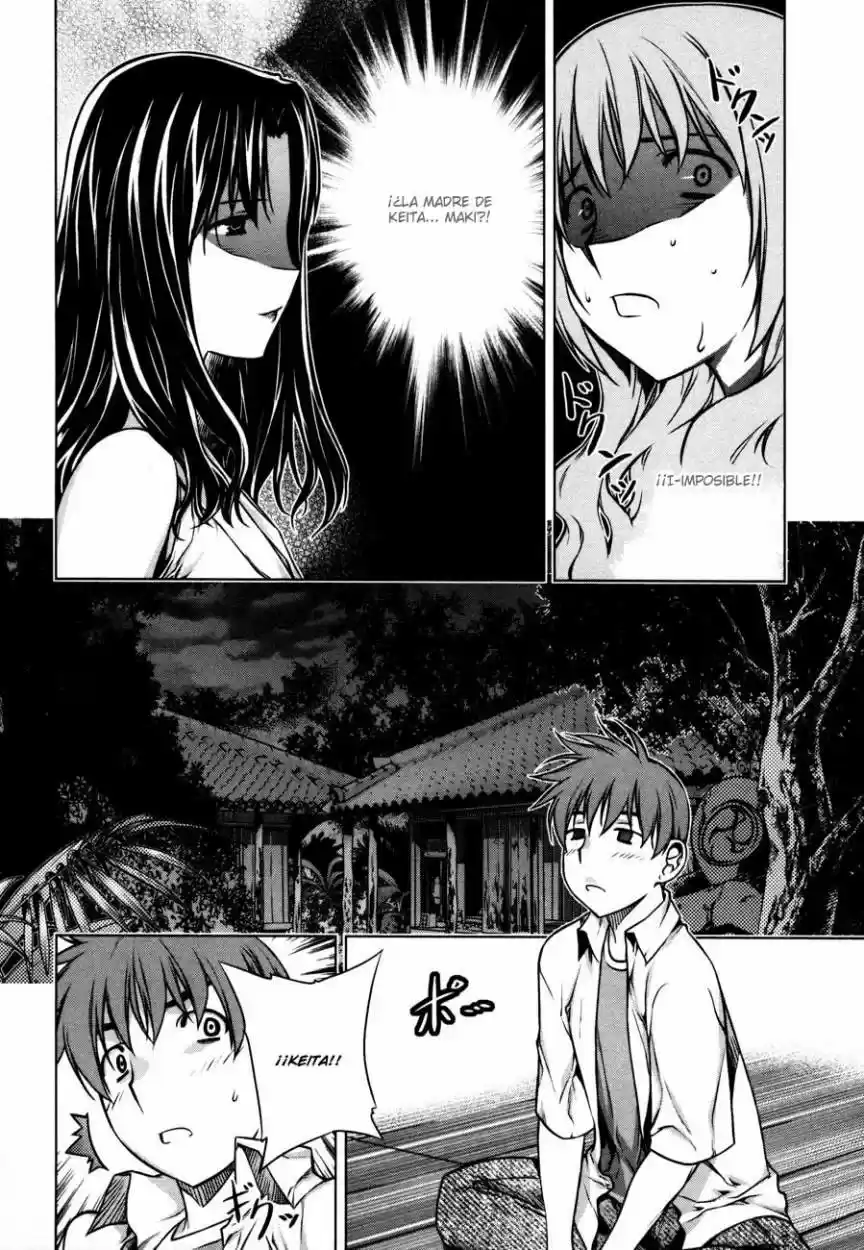 Kurokami (2004) - Capítulo 33 - Página 21 - LectorTMOo