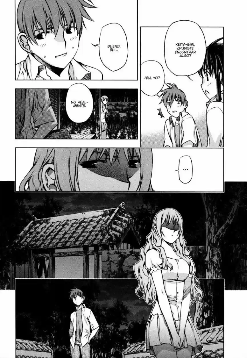 Kurokami (2004) - Capítulo 33 - Página 23 - LectorTMOo