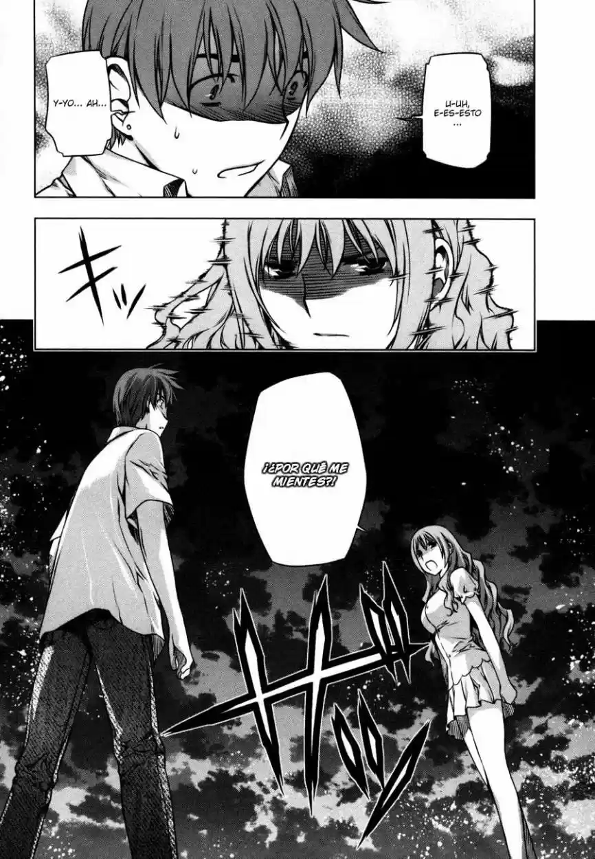 Kurokami (2004) - Capítulo 33 - Página 25 - LectorTMOo