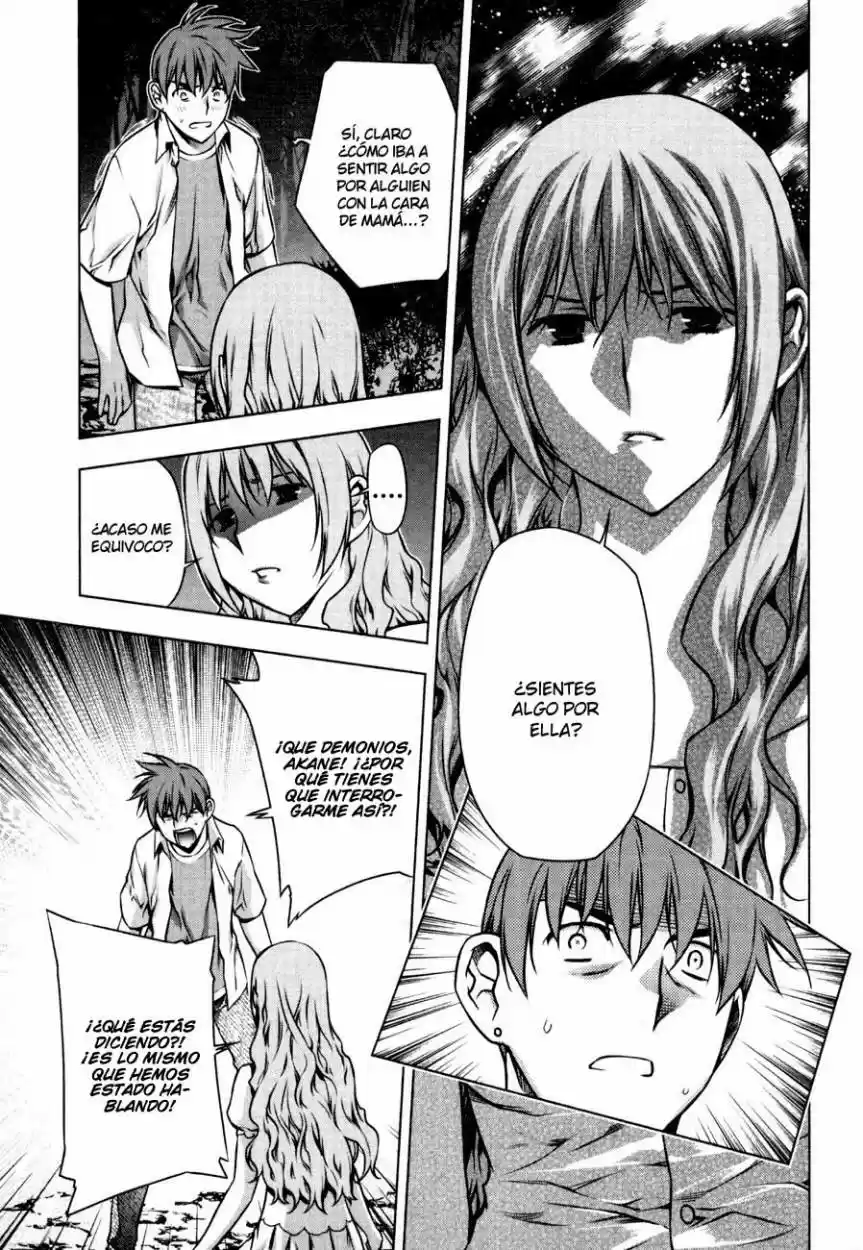 Kurokami (2004) - Capítulo 34 - Página 6 - LectorTMOo