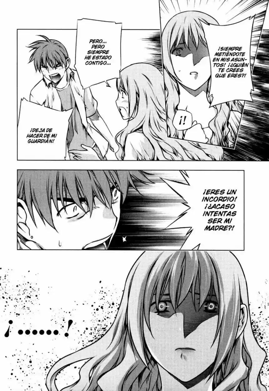 Kurokami (2004) - Capítulo 34 - Página 7 - LectorTMOo