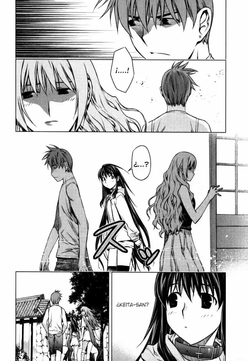 Kurokami (2004) - Capítulo 34 - Página 11 - LectorTMOo