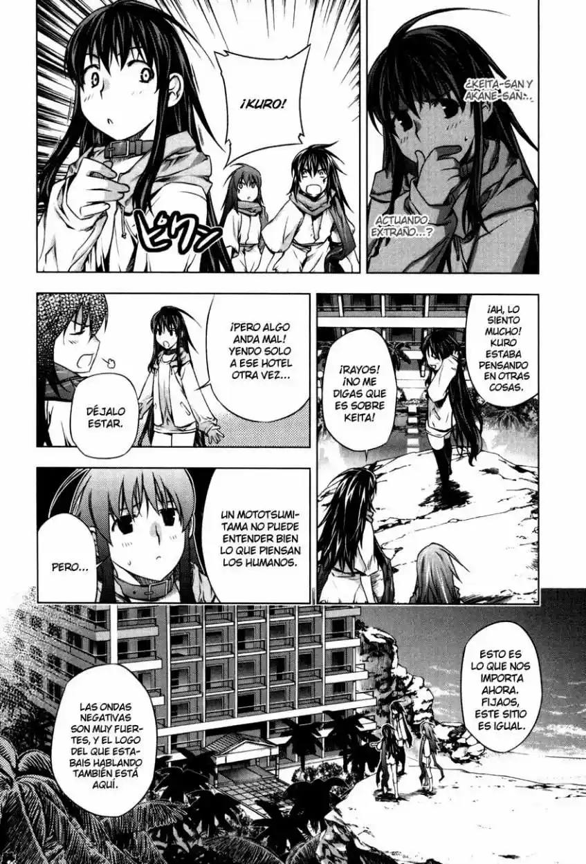 Kurokami (2004) - Capítulo 34 - Página 13 - LectorTMOo