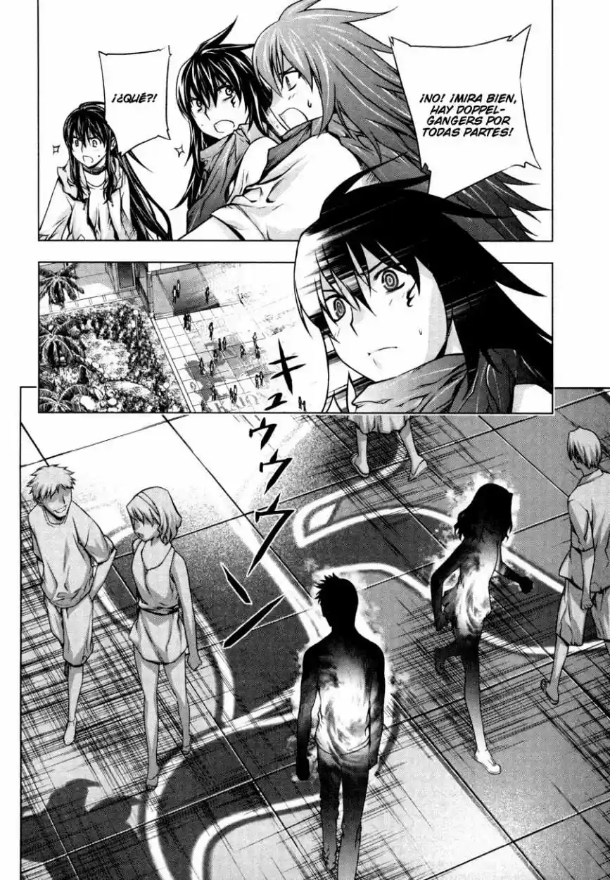 Kurokami (2004) - Capítulo 34 - Página 15 - LectorTMOo